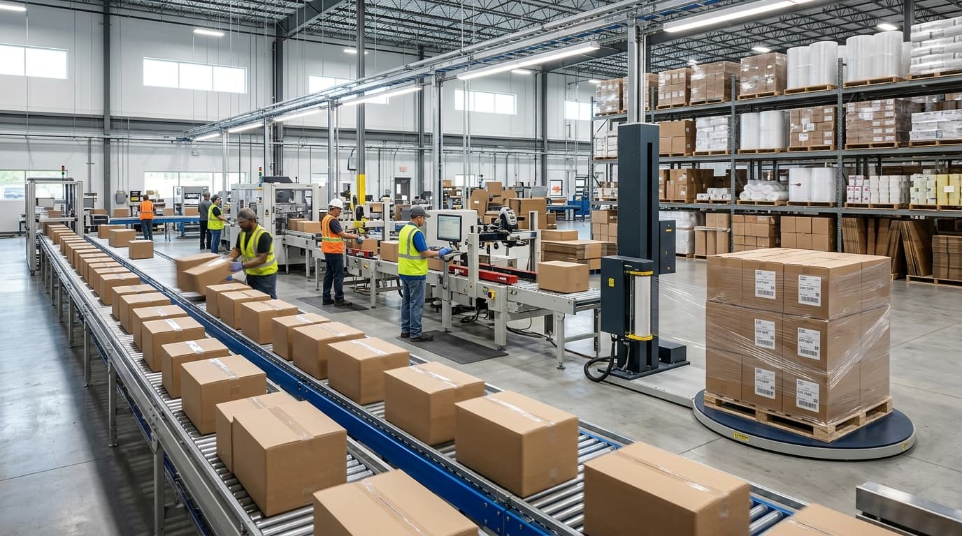 Industrial Packaging